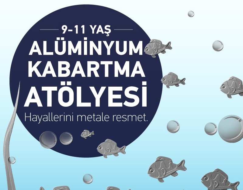 Alüminyum Kabartma Atölyesi