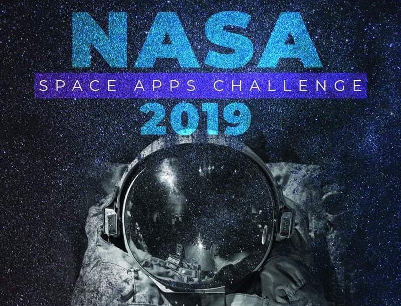 ELAZIĞ BİLİM MERKEZİ 2019 NASA SPACE APPS CHALLENGE'A (NASA UZAY UYGULAMALARI YARIŞMASI) EV SAHIPLIĞI YAPIYOR!