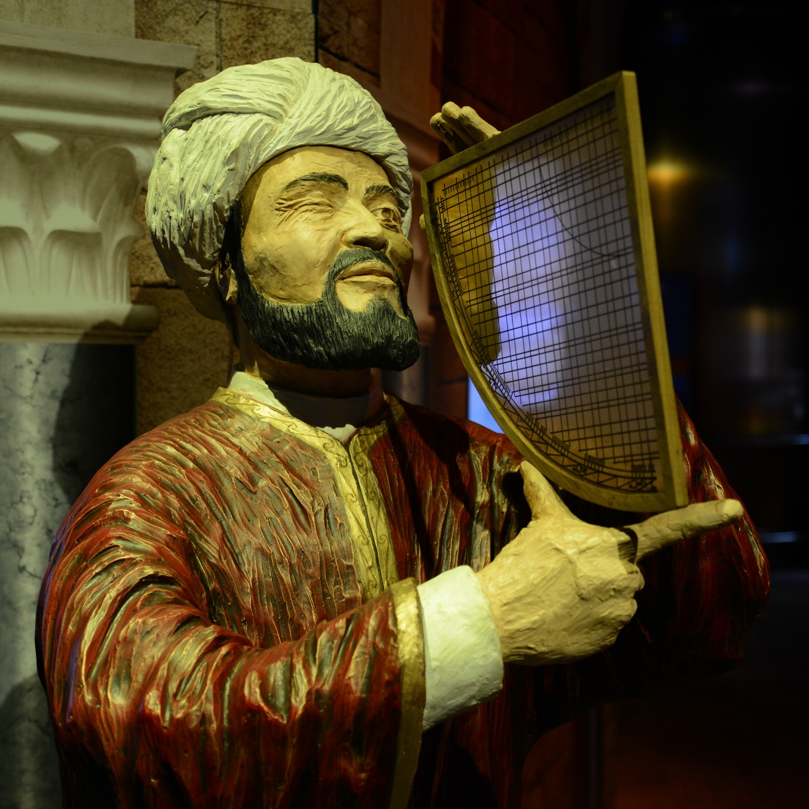 Bilimin Sultanları
