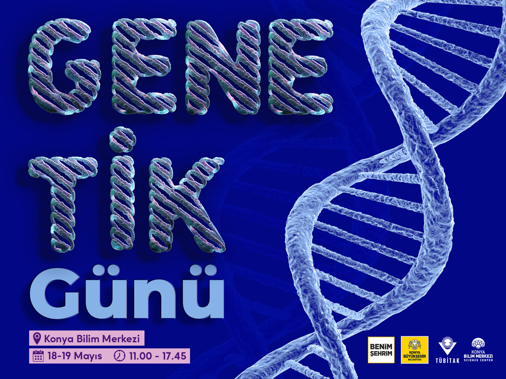 Genetik Günü