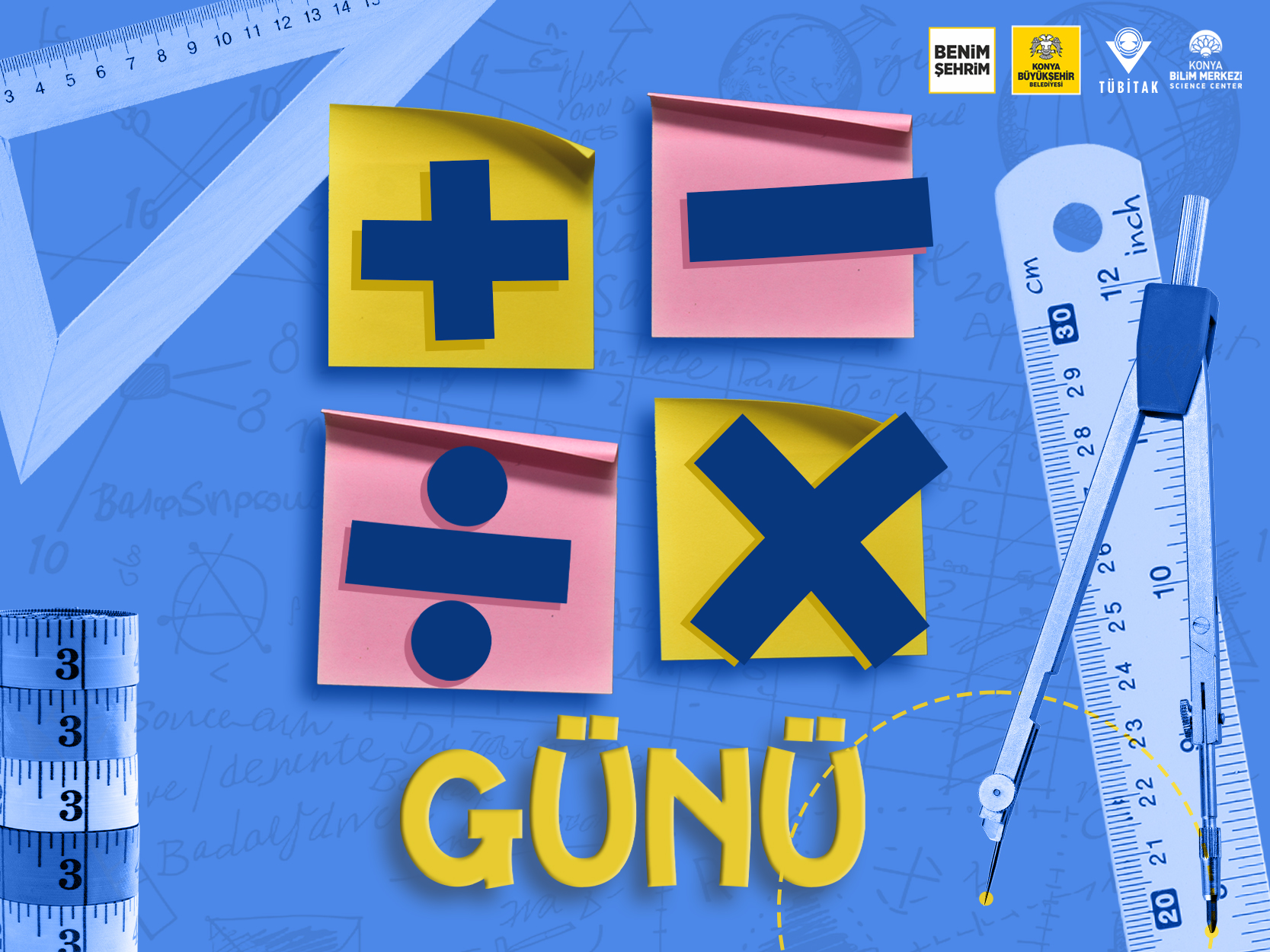 +-÷ x günü