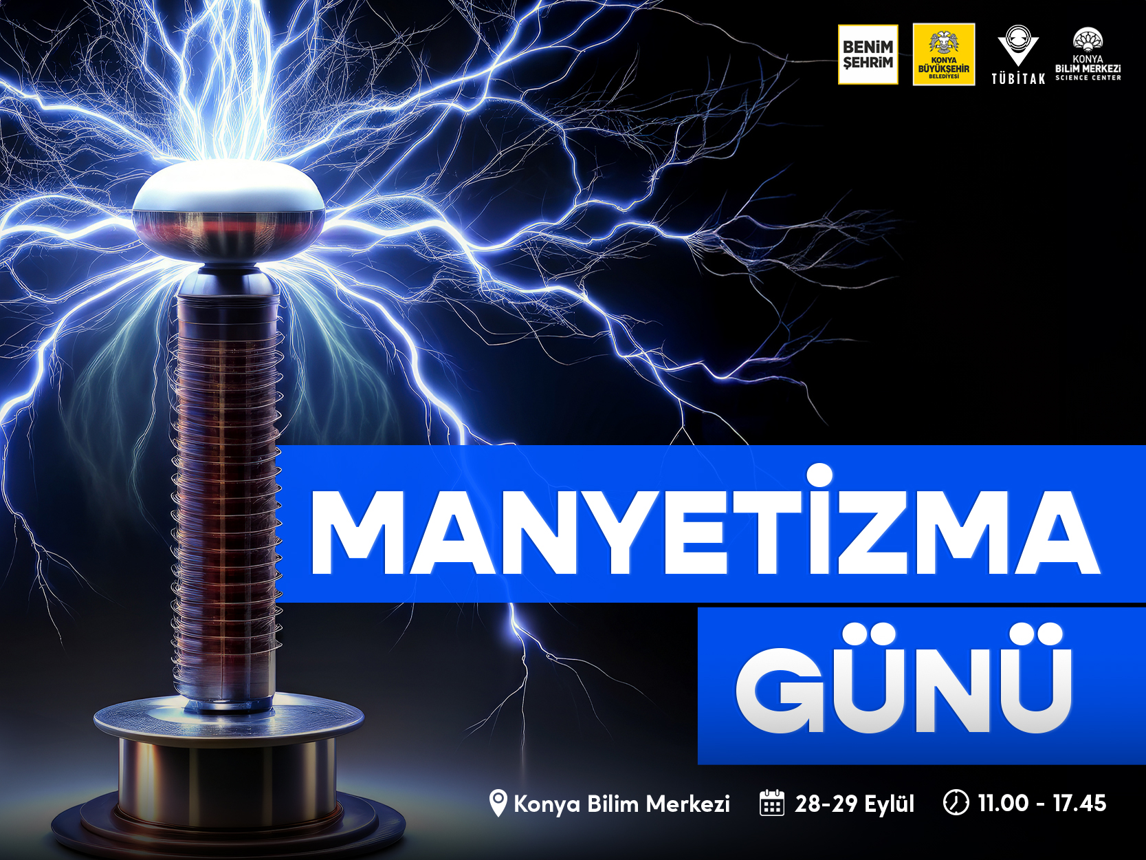 MANYETİZMA GÜNÜ