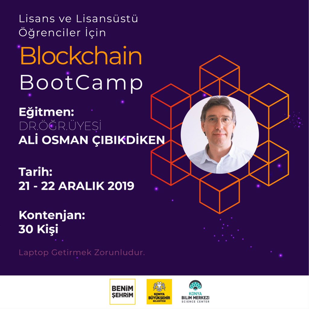 Blockchain BootCamp