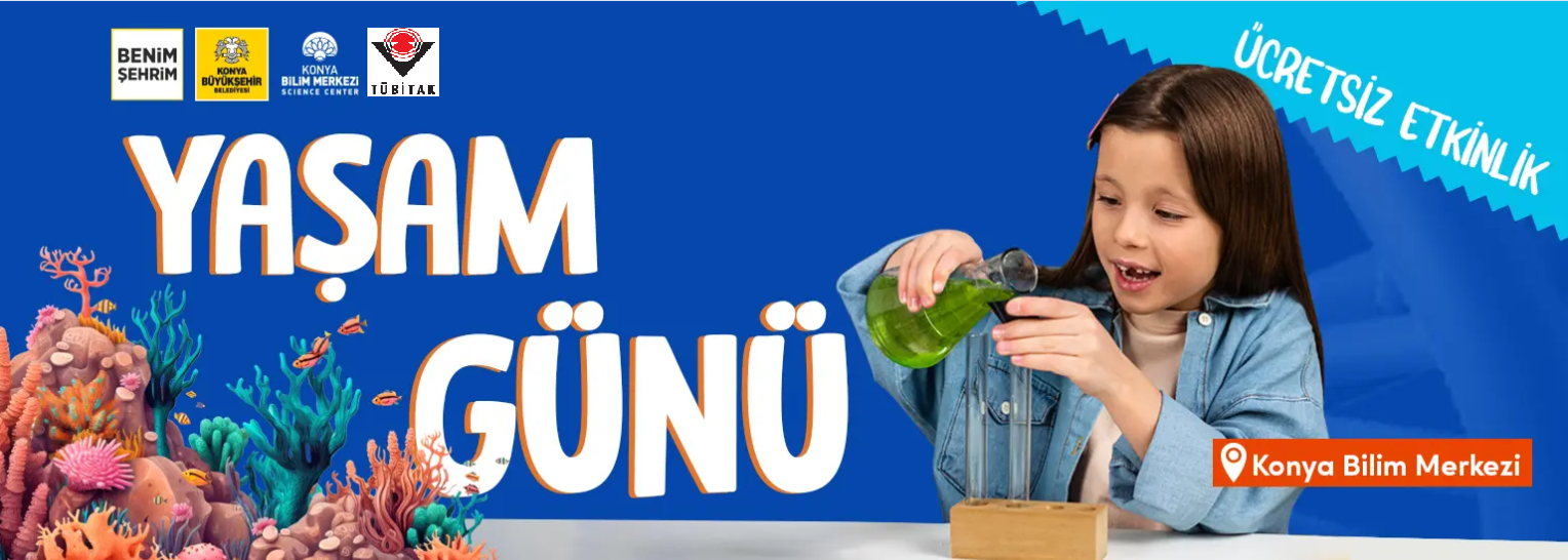 YAŞAM GÜNÜ 23-24 Eylül 2023