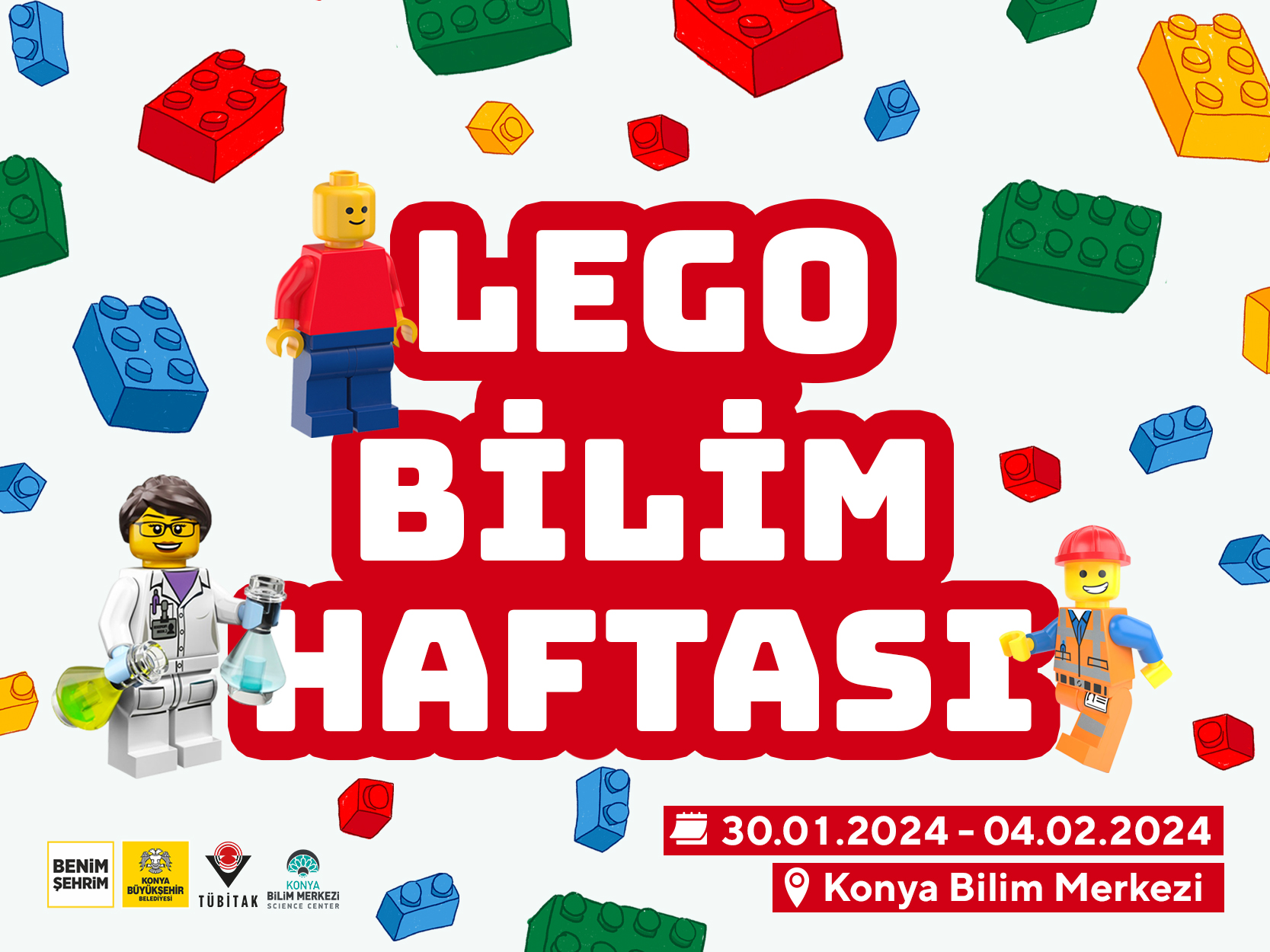 LEGO Bilim Haftası