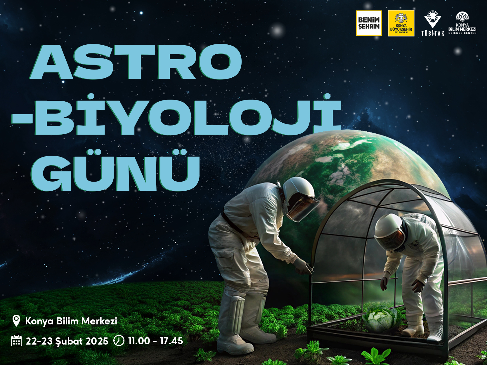 AstroBiyoloji Günü   