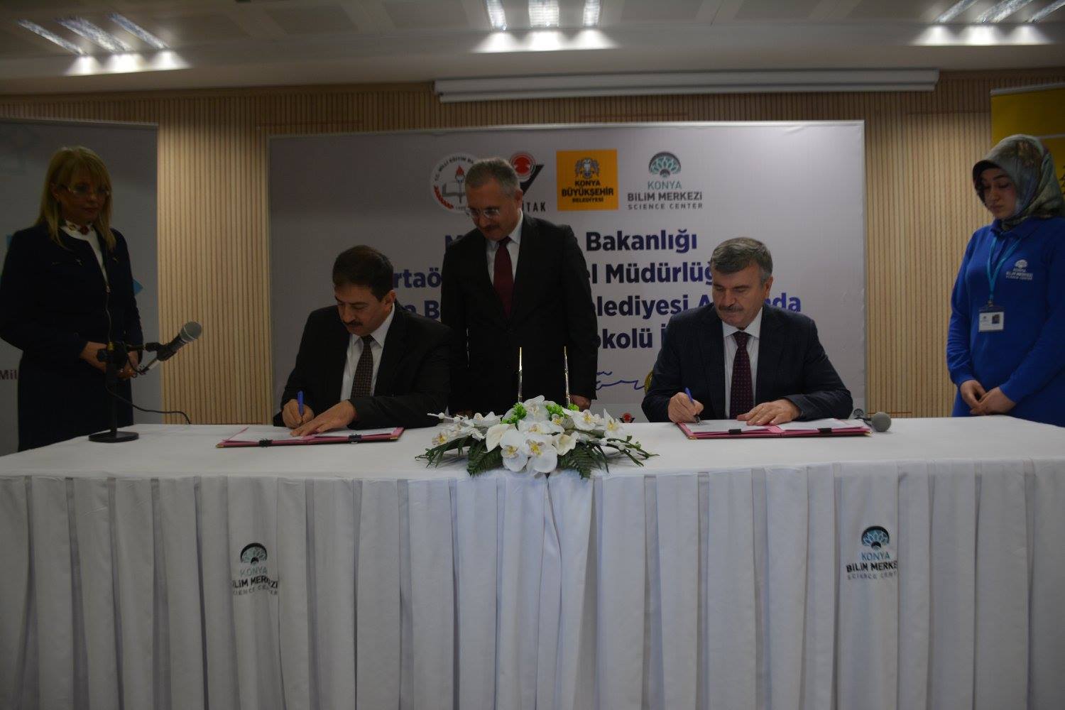 MEB ve KBB Arasında Eğitim İşbirliği Protokolü İmzalandı